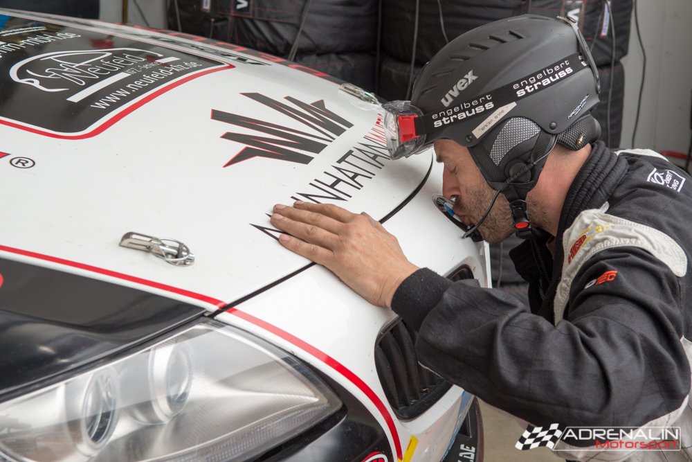Adrenalin Motorsport, beste BMW-Privatmannschaft der Welt