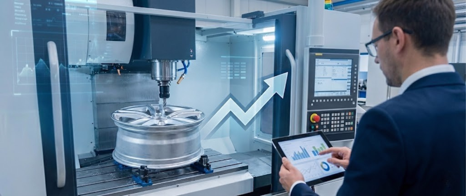 CNC-Maschine