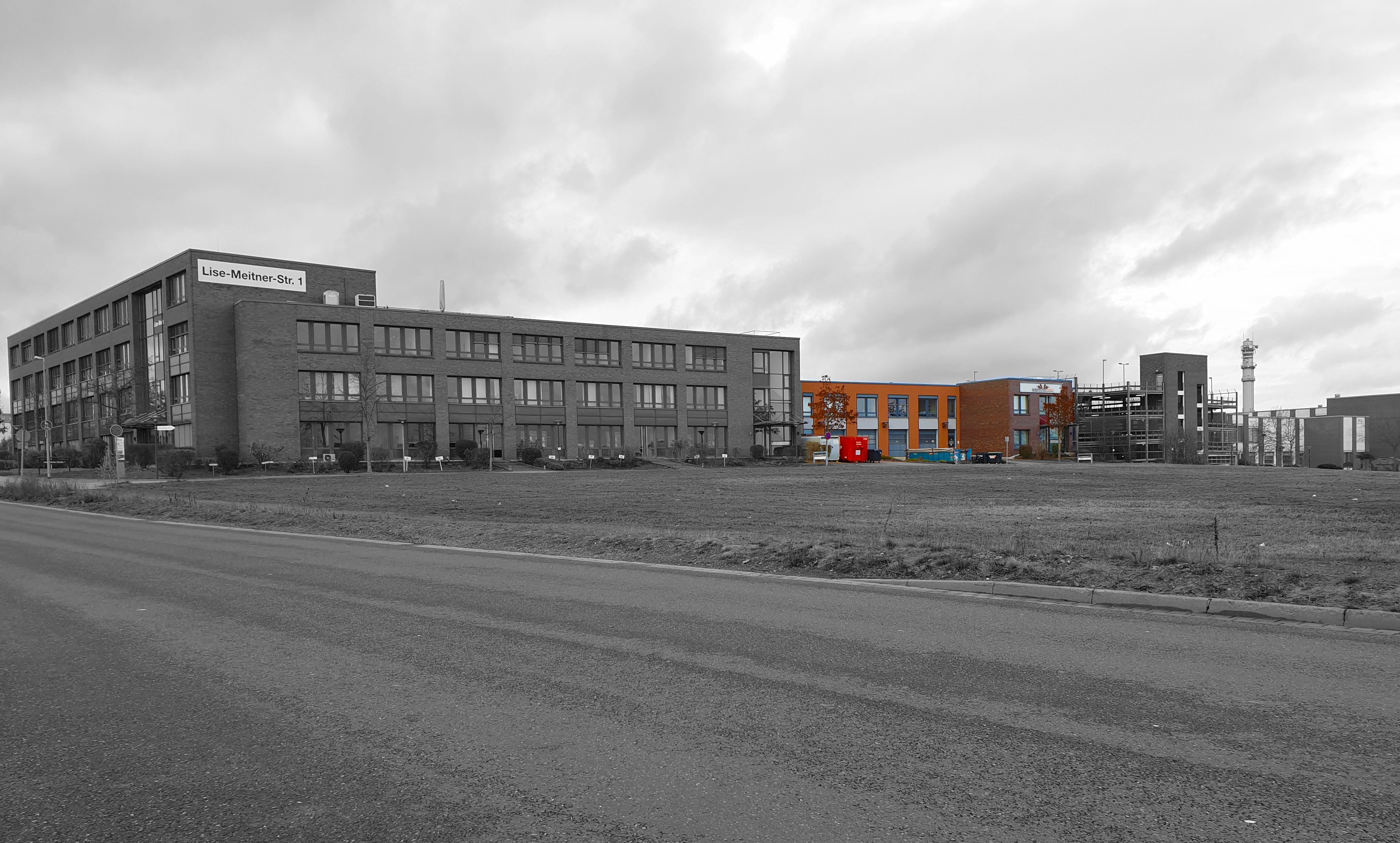 **Neuer Standort ab 02.01.2019**