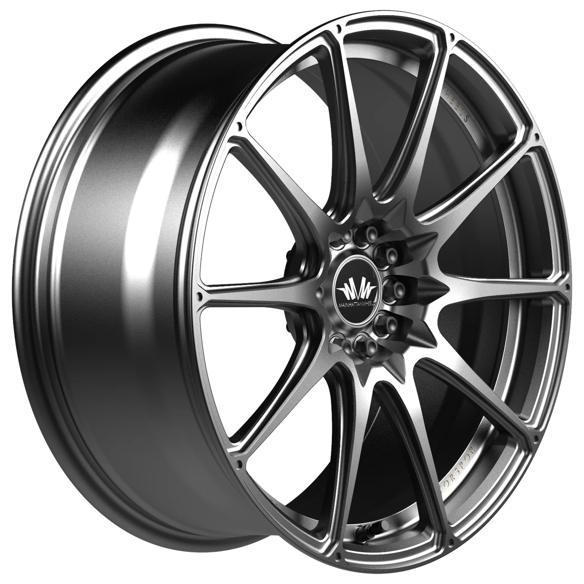 Mainhattan-Wheels Monte Carlo in Brillant Chrom