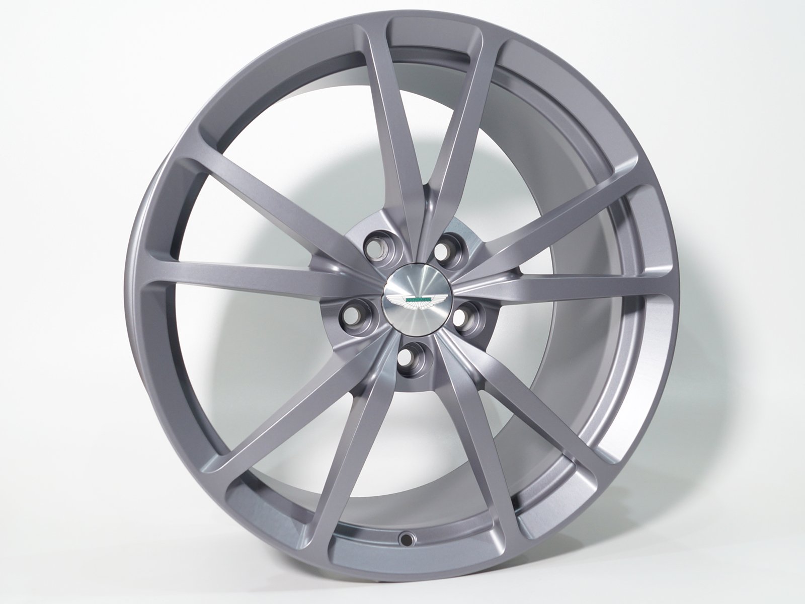 Pulverlack-Farbtrend Light Blue Grey Matt