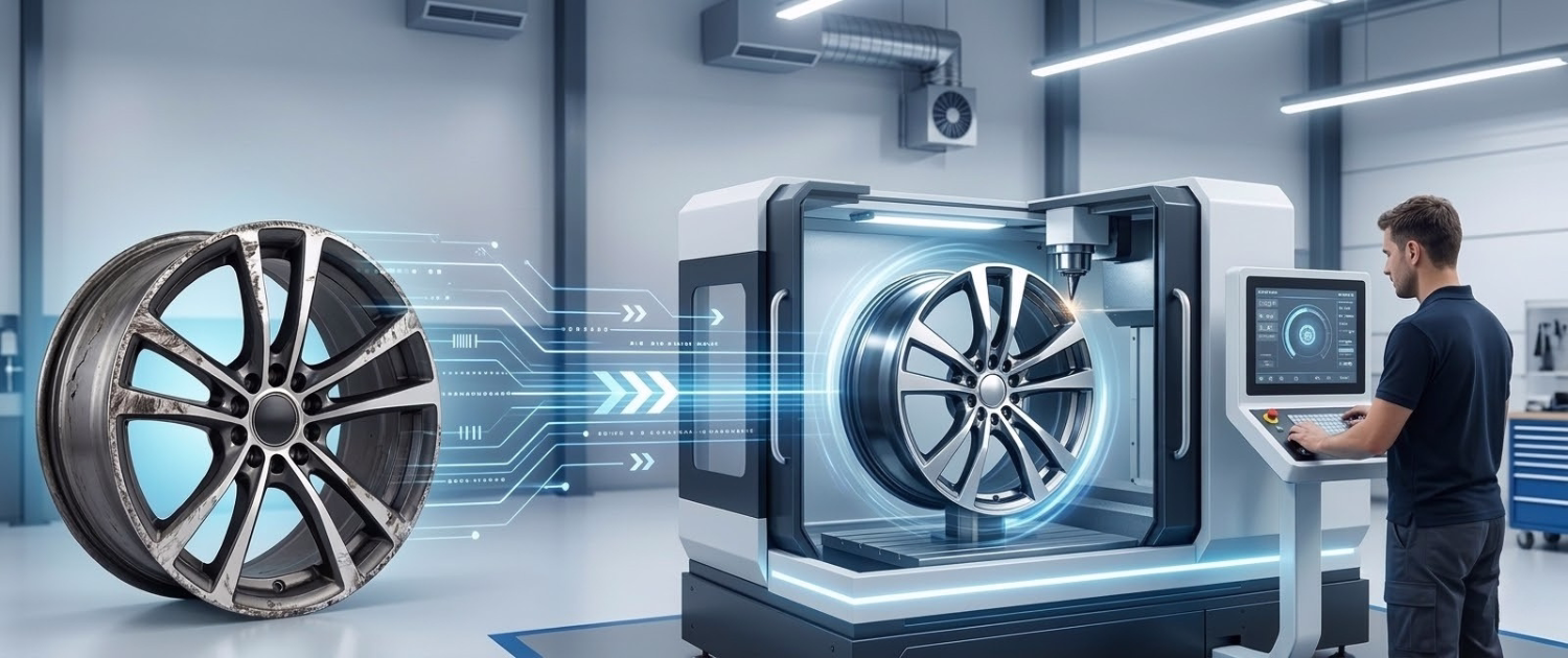 CNC-Technologie