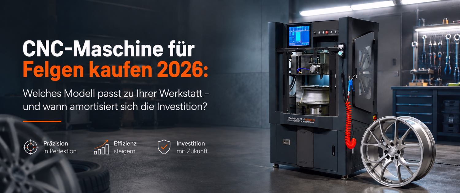 CNC-Maschine