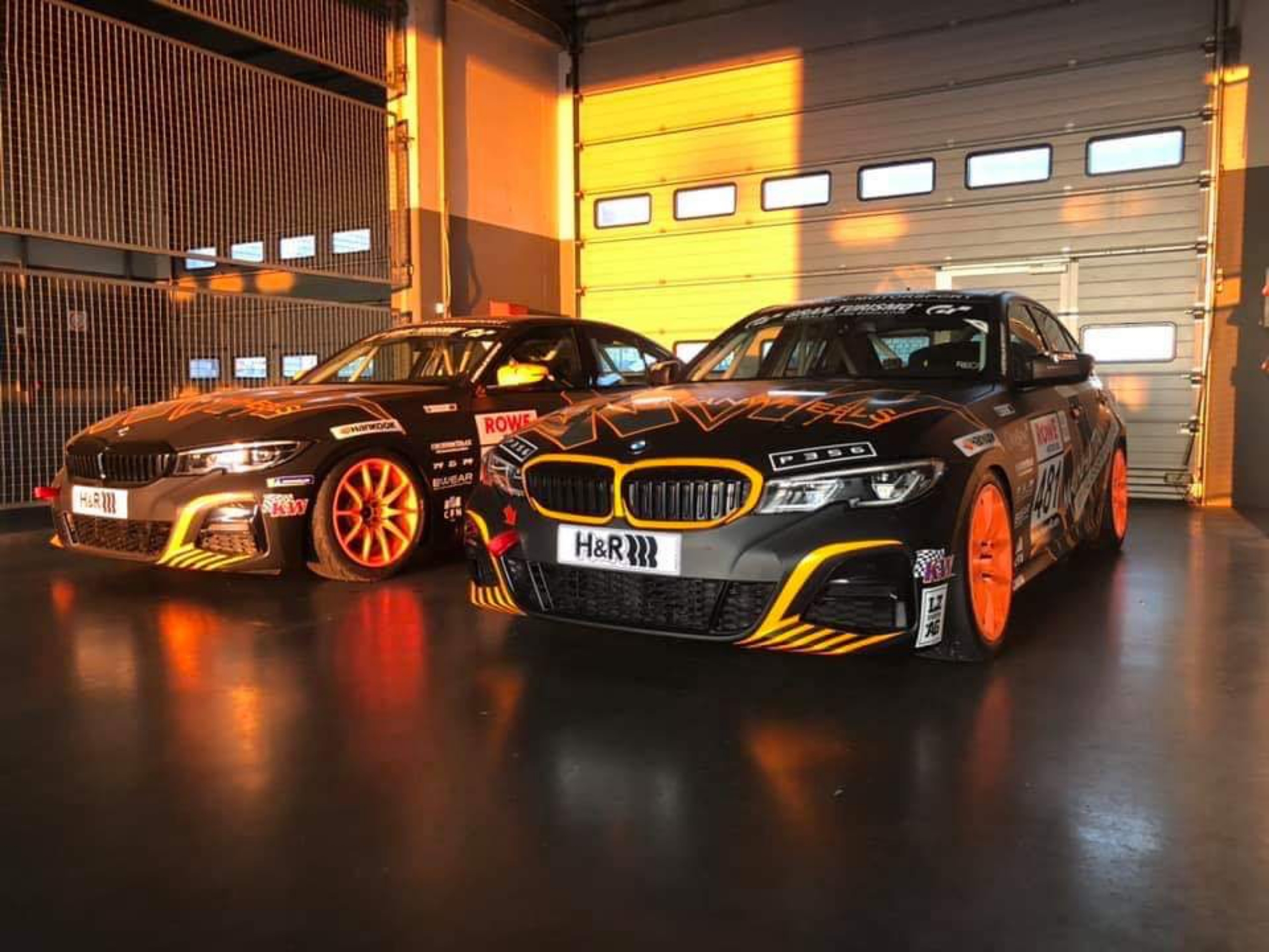 Mainhattan-Wheels BMW VLN