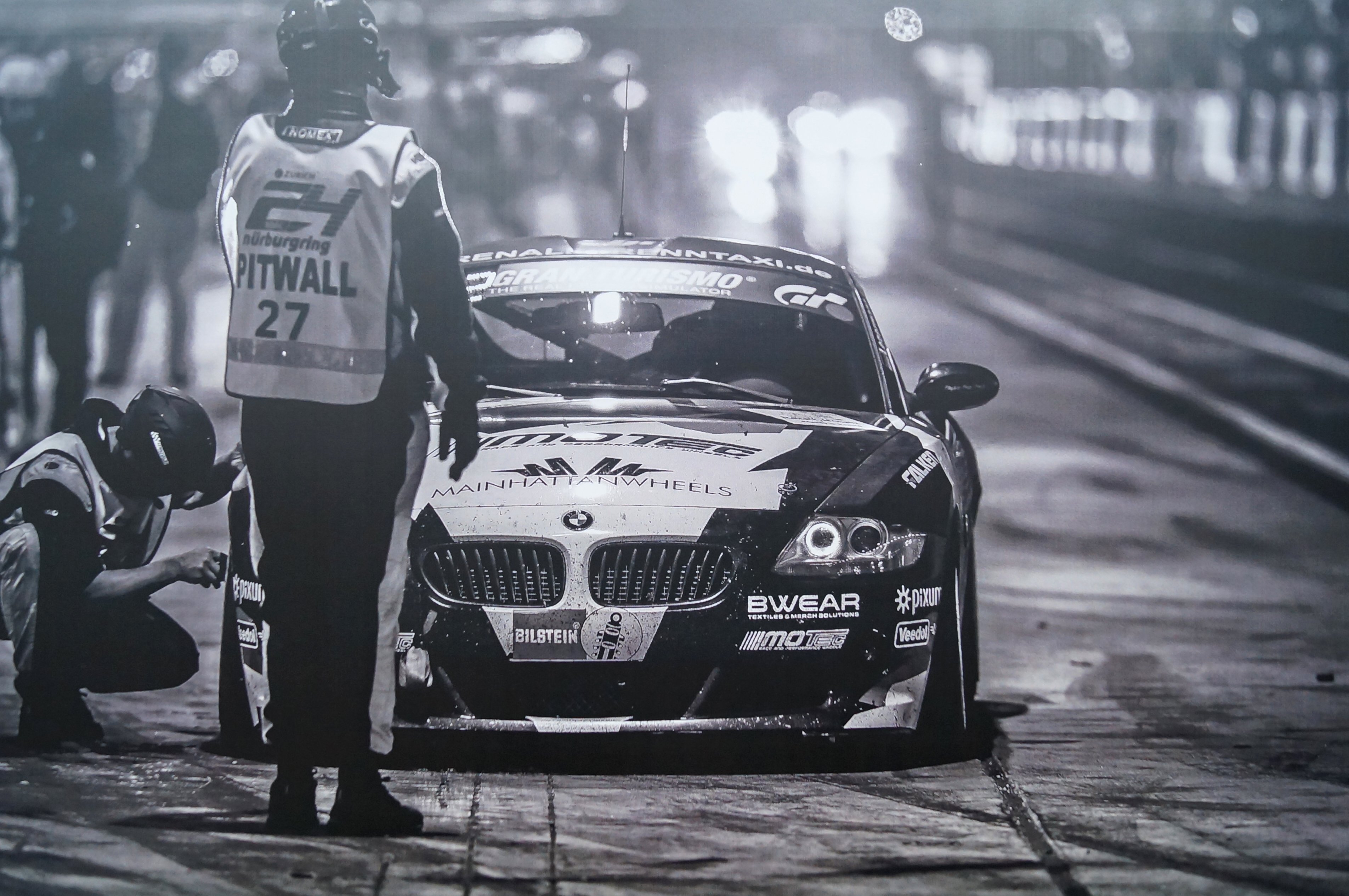 Adrenalin Motorsport, auch 2018 mit Mainhattan-Wheels