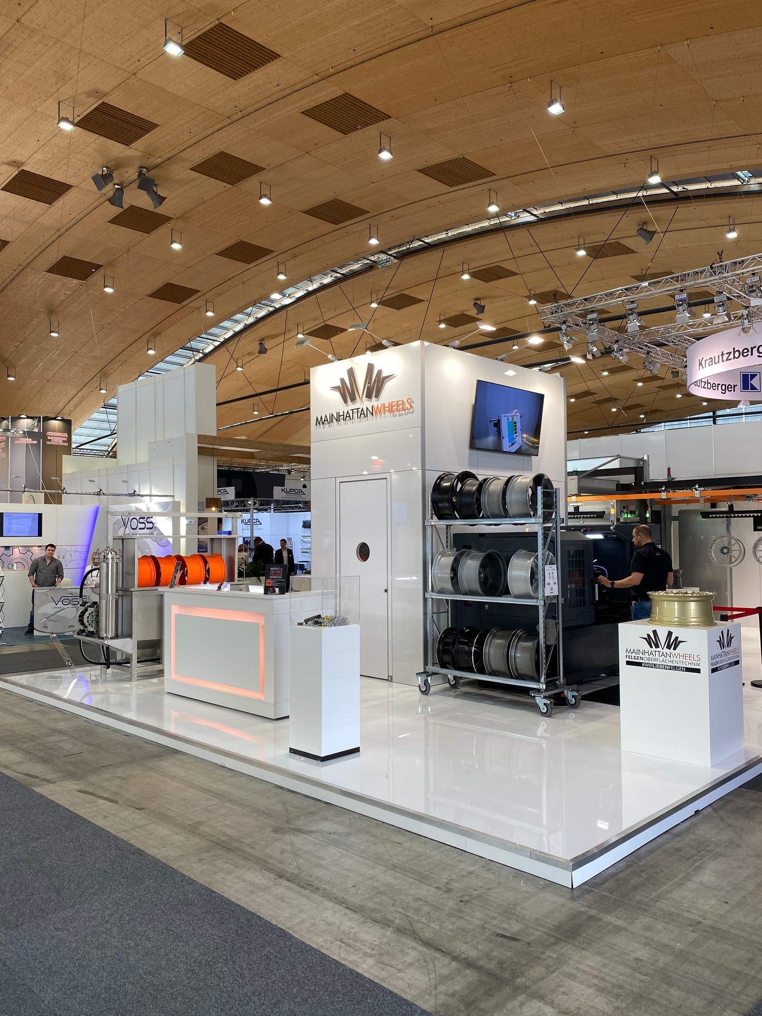 PaintExpo 2022 – Die Weltmesse für industrielle Lackiertechnik
