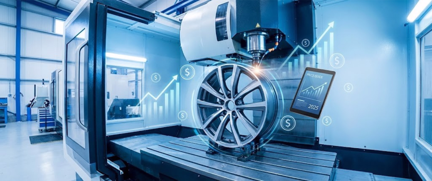 CNC-Maschine