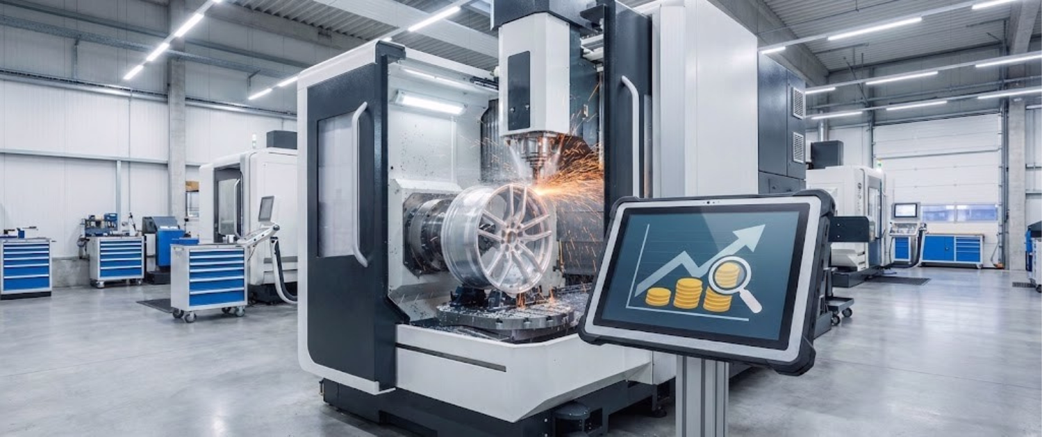 CNC-Technologie