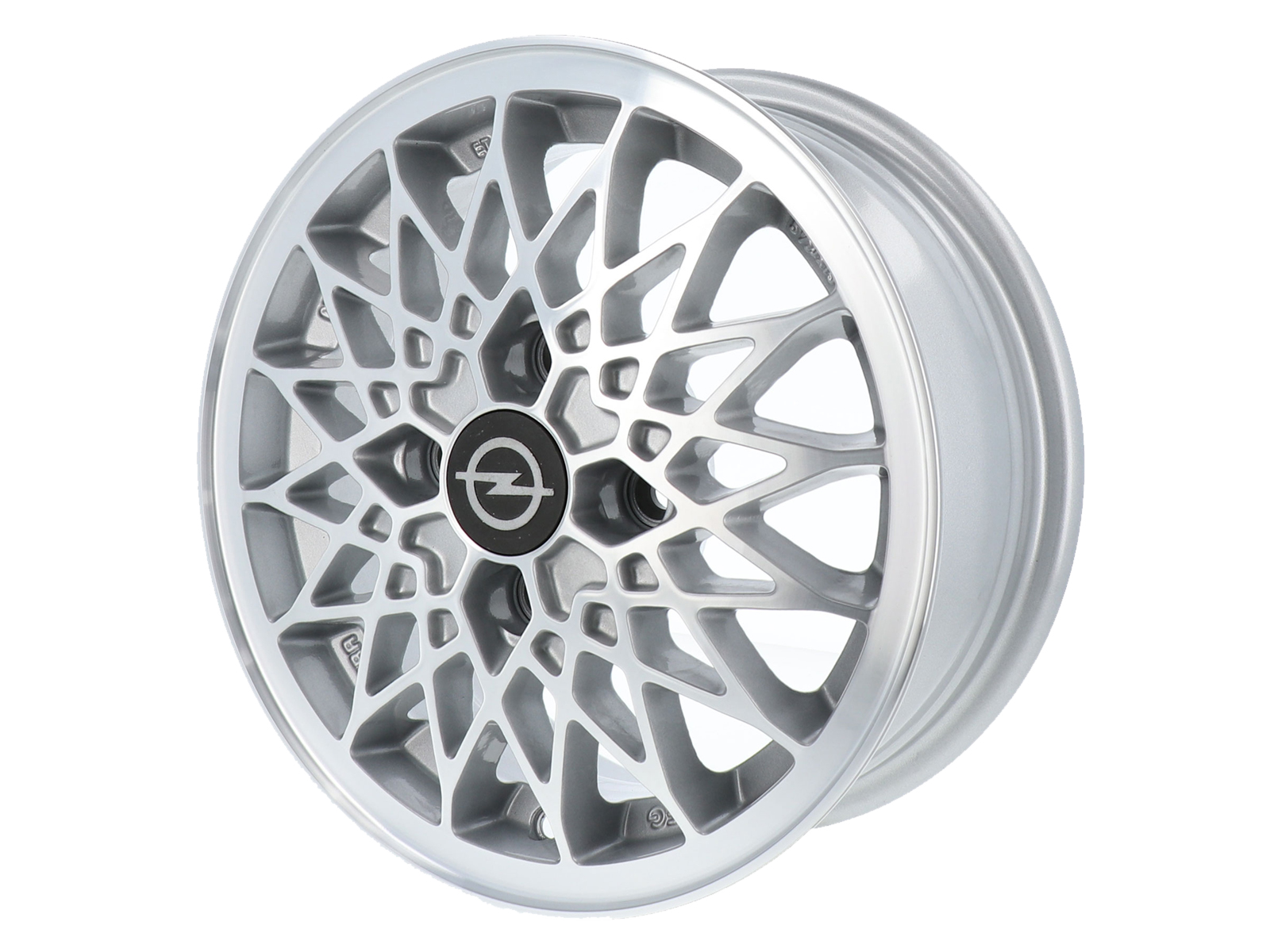 After-Opel Oldtimer BBS Felge
