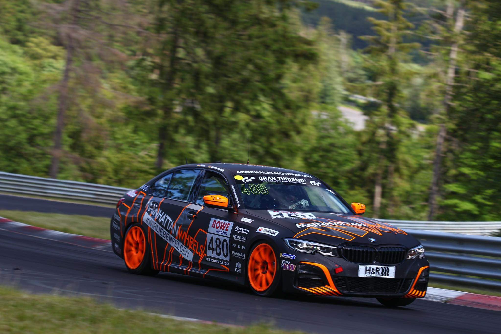 Mainhattan-Wheels Motorsport Felgen Adrenalin Motorsport