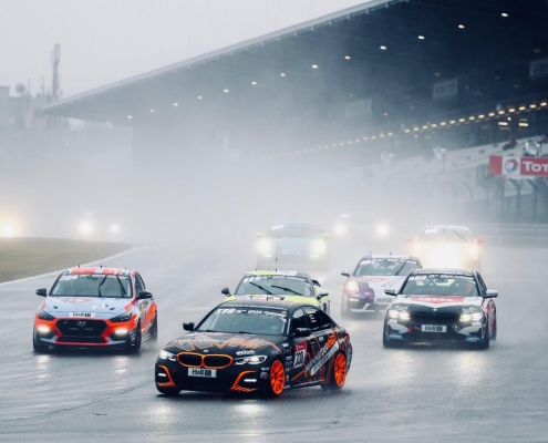 Mainhattan-Wheels_BMW 330i 24h-Rennen