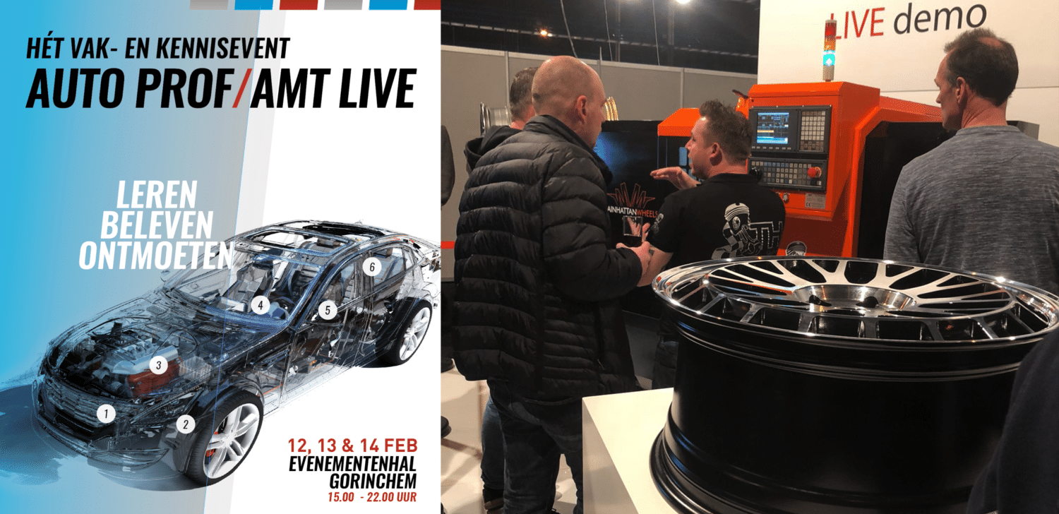 Auto Prof – AMT Live in Gorinchem / Niederlande