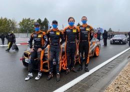 Mainhattan-Wheels_BMW 330i 24h-Rennen Team