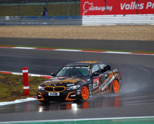 Mainhattan-Wheels_BMW 330i 24h-Rennen