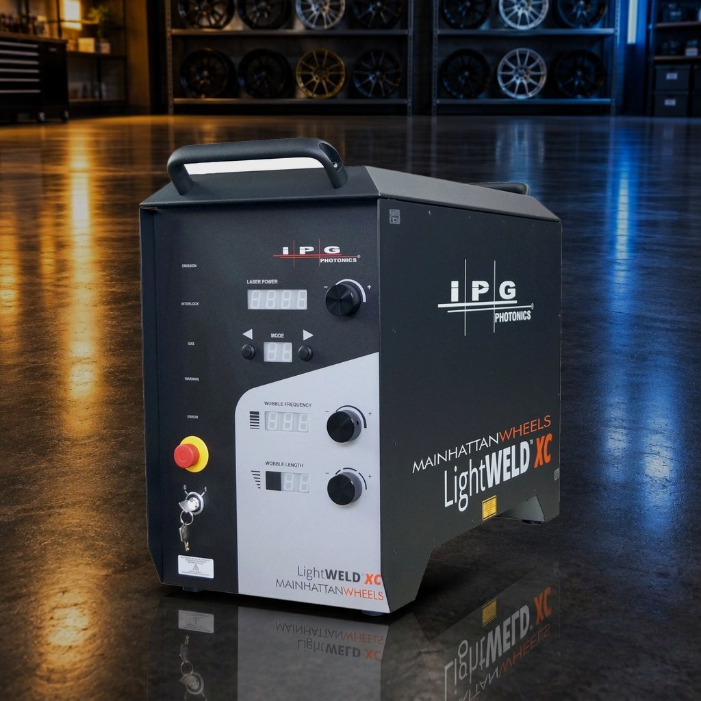 IPG LightWELD 1500 XC