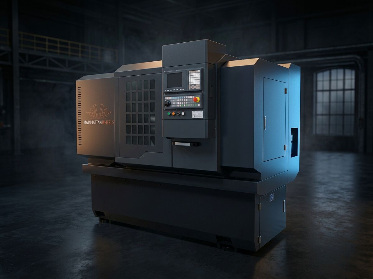 CNC-Maschine MW28H