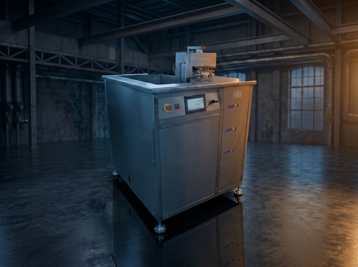 Ultraschall-Reinigungs­system MW-UC1